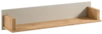 Ράφι Τοίχου Indygo 162817549 110x22x20cm Oak-Beige