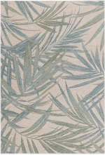 Χαλί Chandilly Giungla Beige-Green-Light Blue Carpet Couture 160X230cm