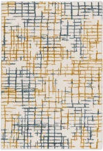 Χαλί Nuvola One Beige-Yellow-Blue Carpet Couture 200X280cm