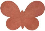 Χαλί Lucia Eames Butterfly Jute Terracotta Nani Marquina 176X120cm