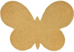 Χαλί Lucia Eames Butterfly Jute Ochre Nani Marquina 220X150cm