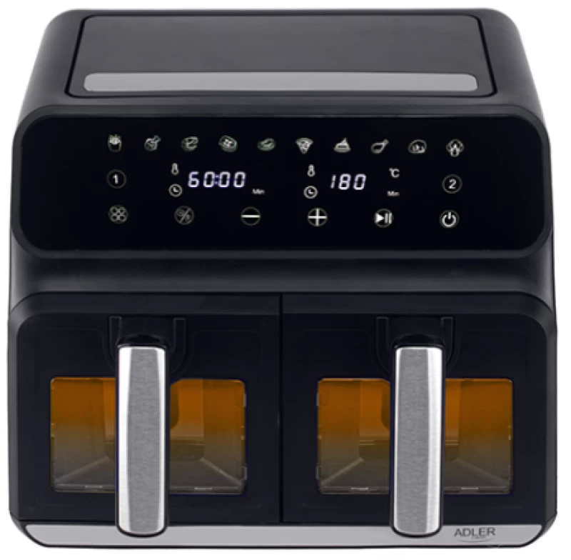 Φριτέζα Αέρος 8 Lt Air Fryer 2500W AD-6315 ADLER