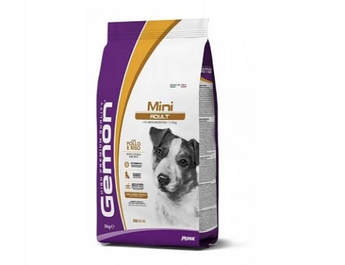 Gemon Gemon Dog Adult mini Chicken    20kgr