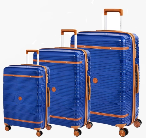 Σετ Ταξιδιού (724-209.3-blue)