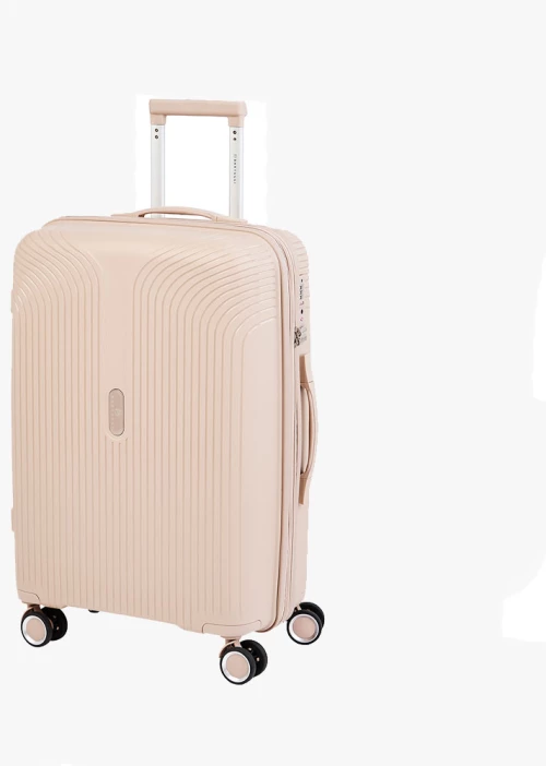 Μεσαία Βαλίτσα (724-01.60-beige)