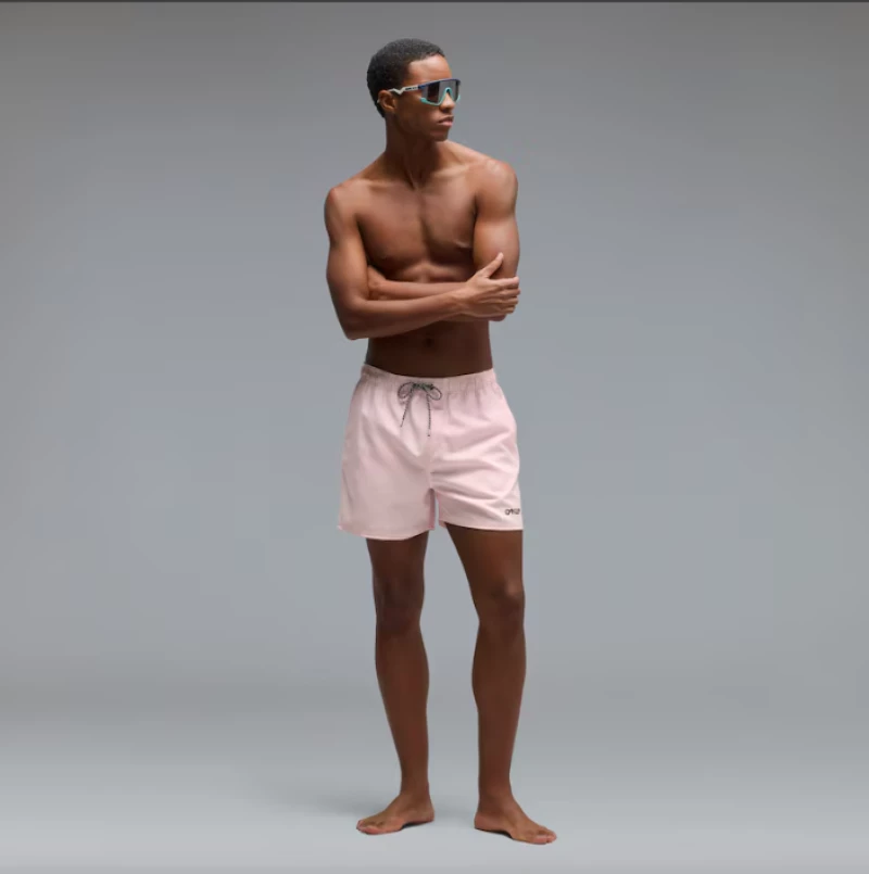 OAKLEY BEACH VOLLEY 16'' BEACHSHORT FOA404310 82I FADED PINK