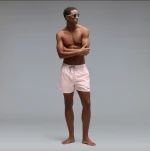 OAKLEY BEACH VOLLEY 16'' BEACHSHORT FOA404310 82I FADED PINK