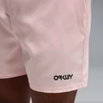 OAKLEY BEACH VOLLEY 16'' BEACHSHORT FOA404310 82I FADED PINK