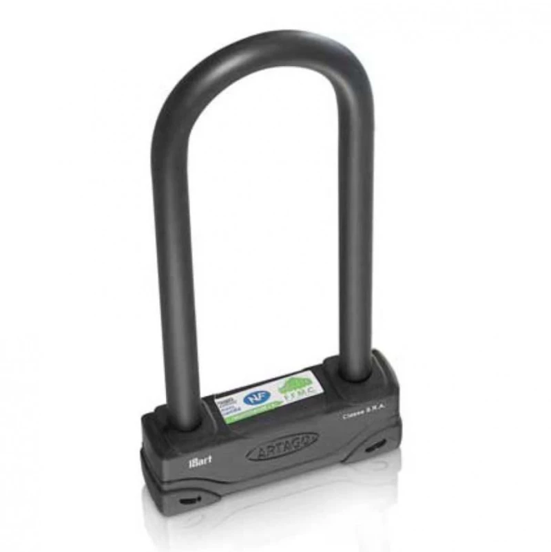 Artago Κλειδαριά Πέταλο U-Lock 85x270 mm 18ART270