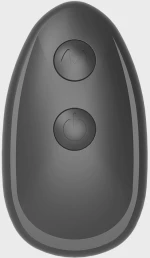 Strap-on for Women, Remote Control, 10 Vibration Modes, Silicone