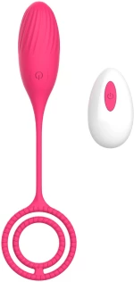 Vibrating Egg Elia Love Egg, 10 Vibration Modes, Remote Control,