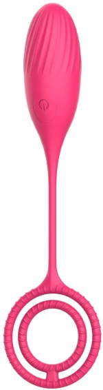 Vibrating Egg Elia Love Egg, 10 Vibration Modes, Remote Control,