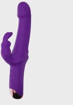 Great Realistic Rabbit Vibrator, 10 Powerful Vibration Modes, Si
