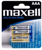 ΑΛΚΑΛΙΚΕΣ ΜΠΑΤΑΡΙΕΣ MAXELL R3 (AAA)