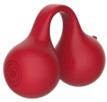 SNAIL VIBE - TWINN CHERRY FINGER VIBRATOR