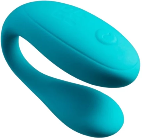 ROMP - JOIN TURQUOISE COUPLES VIBRATOR