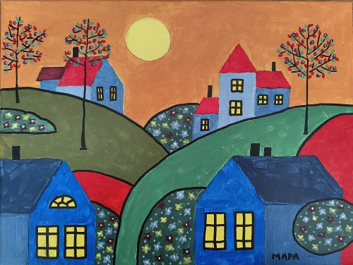 Καδράκι Dream Village