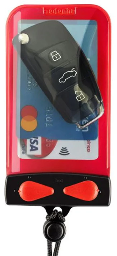 605 Keymaster Red