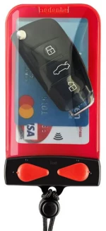 605 Keymaster Red