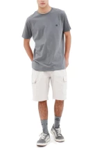 BASEHIT Ανδρικό T-Shirt 221.BM33.70 ARMY GREEN ..