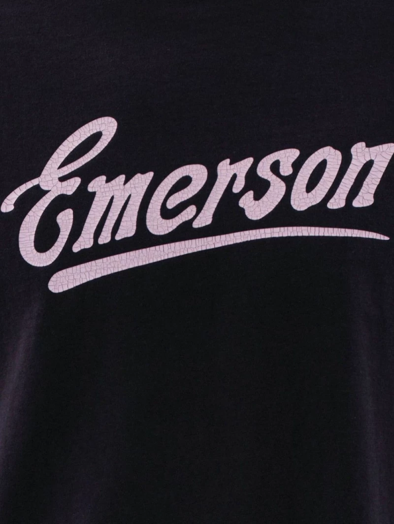 EMERSON Ανδρικό μπλέ navy μπλουζάκι T-Shirt 231.EM33.130 NAVY BLUE  ..