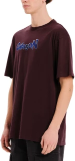 EMERSON Ανδρικό μπορντώ μπλουζάκι T-Shirt 251.EM33.24 WINE ..