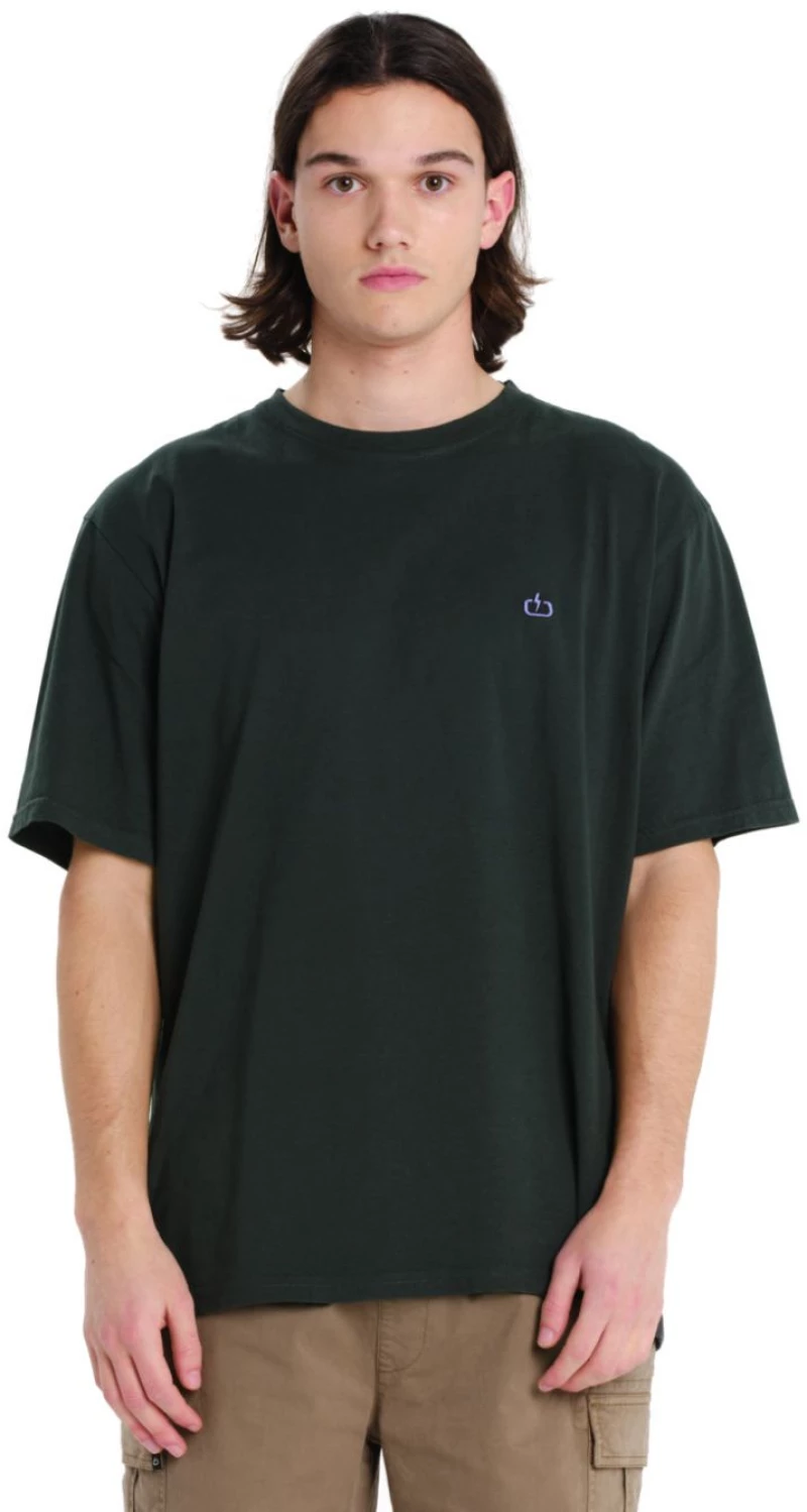 EMERSON Ανδρικό πράσινο μπλουζάκι T-Shirt 261.EM33.122 Forest Teal ..