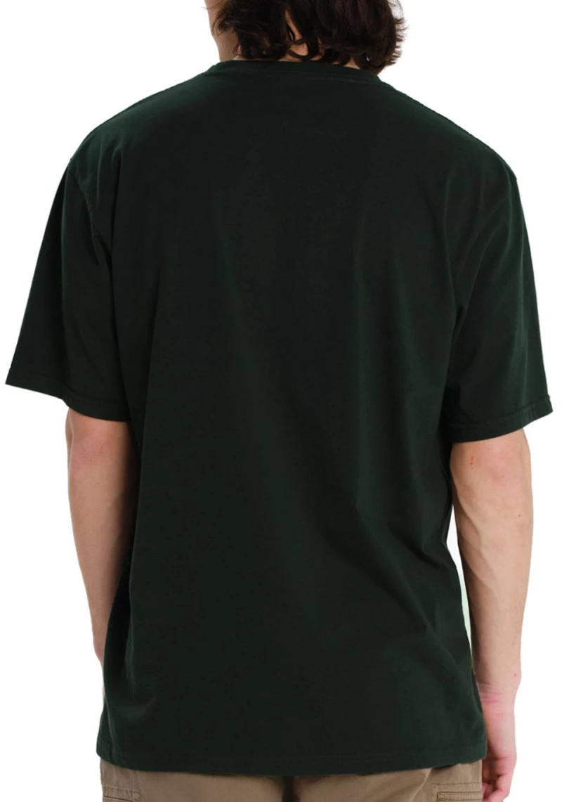 EMERSON Ανδρικό πράσινο μπλουζάκι T-Shirt 261.EM33.122 Forest Teal ..