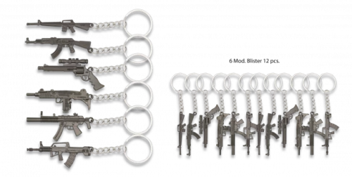 Μπρελόκ Albainox Κωδ. 09864