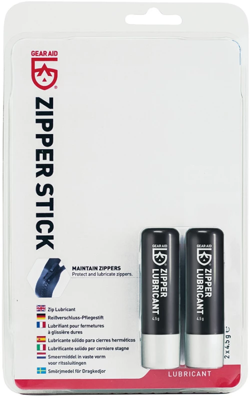 GEAR AID ΖΙΡPER STICK 2x4,5gr