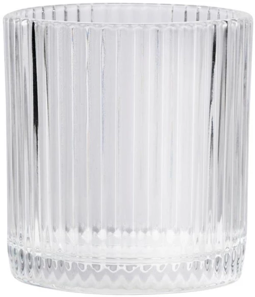 Ποτήρι νερού γυάλινο s/2 320ml/8,4x9cm