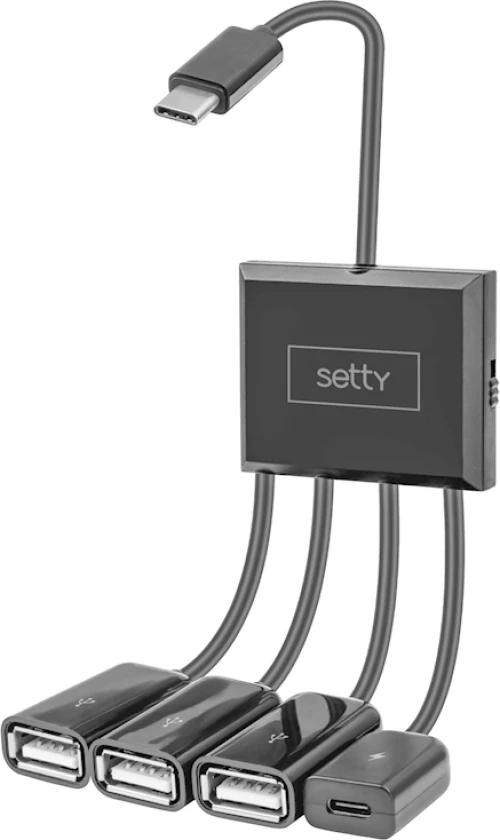 Setty USB-C HUB HHO-02