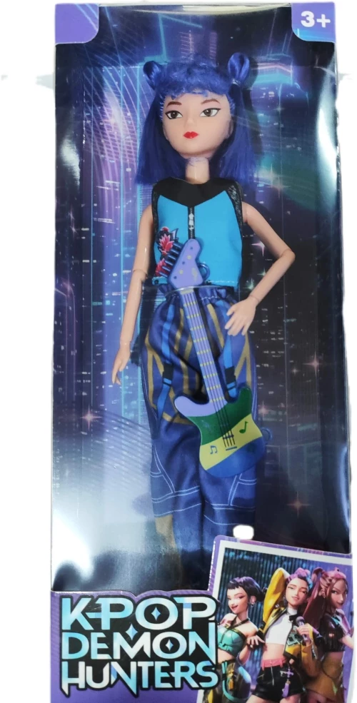 K-POP STARS  30cm Rumi - Zoey - Mira