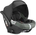 Inglesina Κάθισμα Αυτοκινήτου Darwin Infant I-Size έως 75cm Taiga Green AV71T0TGG