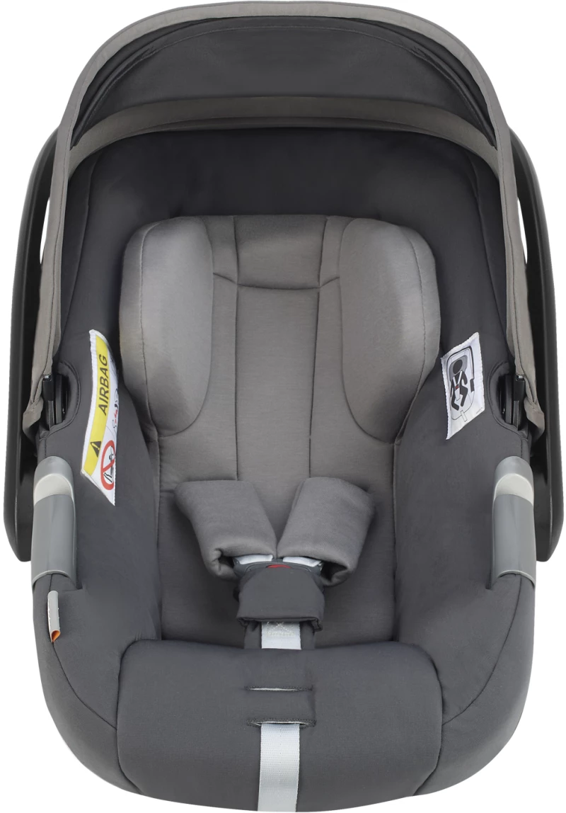 Inglesina Κάθισμα Αυτοκινήτου Darwin Infant I-Size έως 75cm Ivy Green AV61T0IVG
