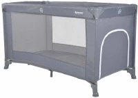 Bebe stars Παρκοκρέβατο Sunshine Grey 883-100