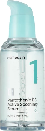Numbuzin - No.1 Pantothenic B5 Active Soothing Serum / Beauty