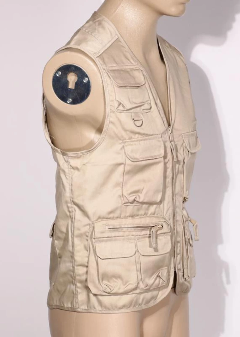 Δημοσιογραφικό γιλέκο NAVY