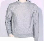 Παιδική φούτερ μπλούζα HEATHER GRAY