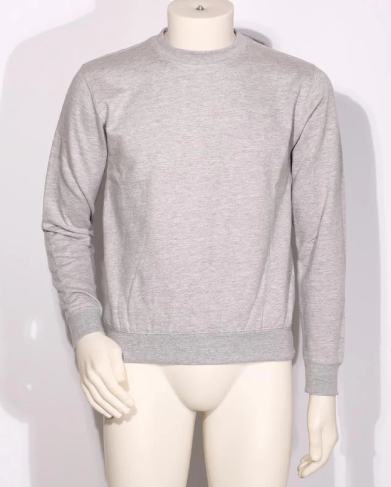 Παιδική φούτερ μπλούζα HEATHER GRAY