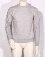 Παιδική φούτερ μπλούζα HEATHER GRAY