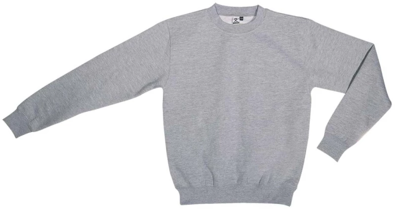 Παιδική φούτερ μπλούζα HEATHER GRAY