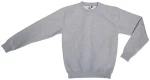 Παιδική φούτερ μπλούζα HEATHER GRAY