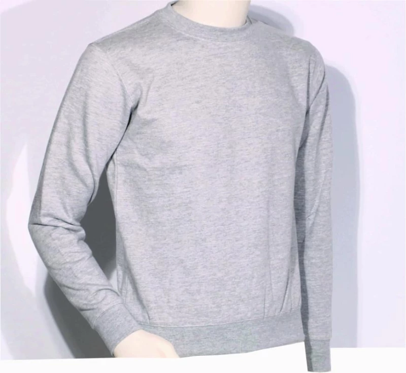 Παιδική φούτερ μπλούζα HEATHER GRAY
