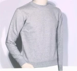 Παιδική φούτερ μπλούζα HEATHER GRAY