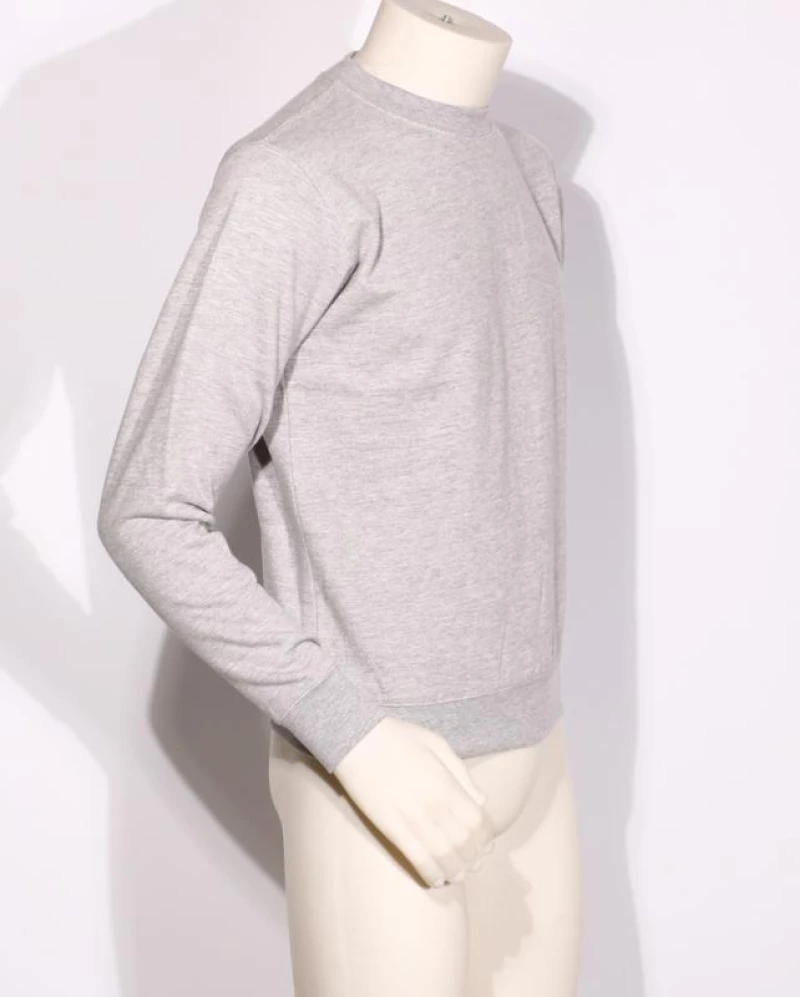 Παιδική φούτερ μπλούζα HEATHER GRAY