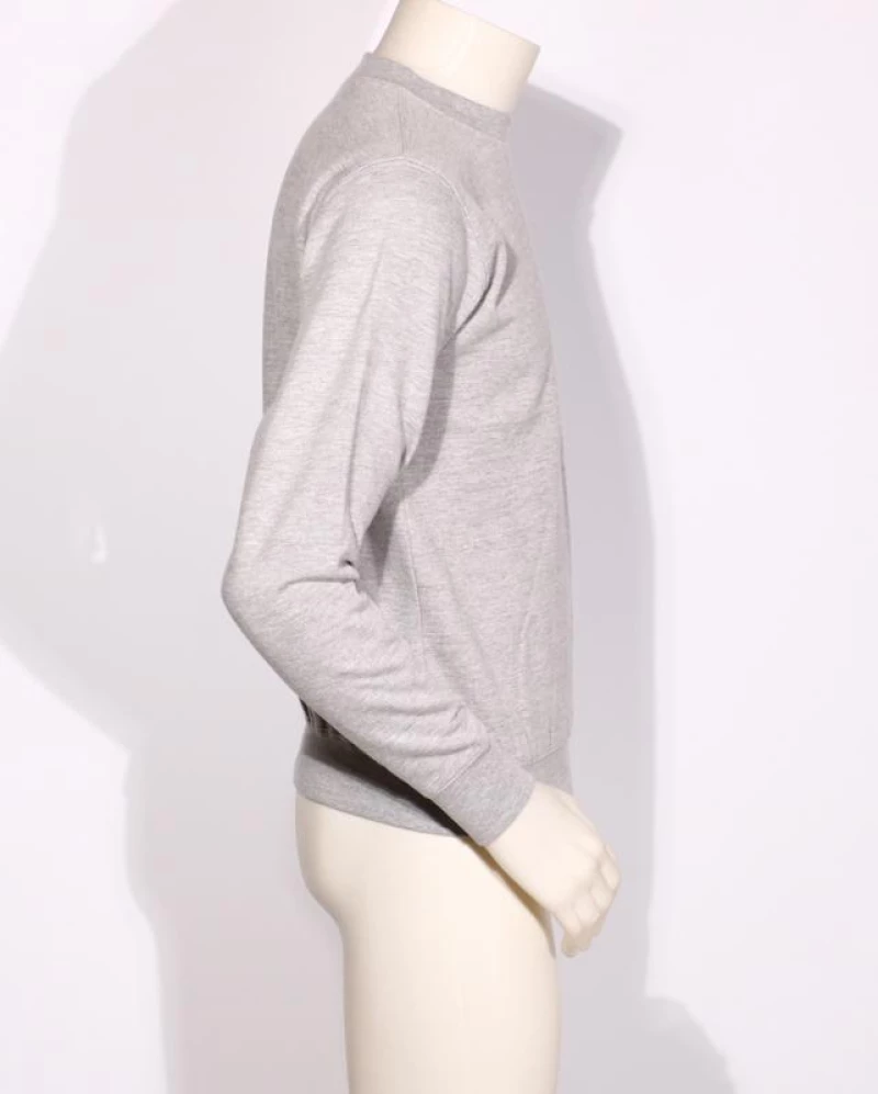 Παιδική φούτερ μπλούζα HEATHER GRAY
