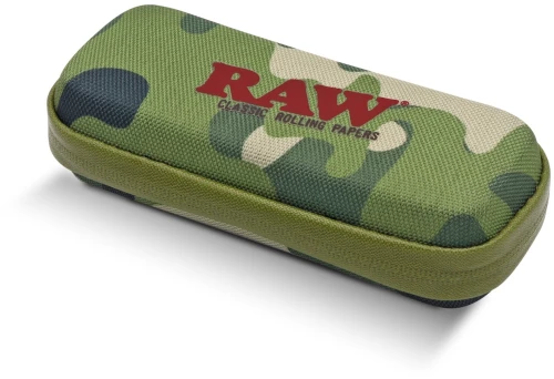 Raw Cone Wallet Camo