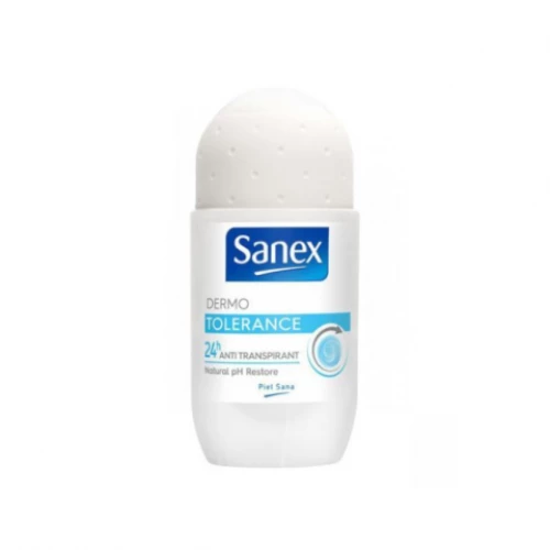 Sanex DermoTolerance Roll On 24h 50ml