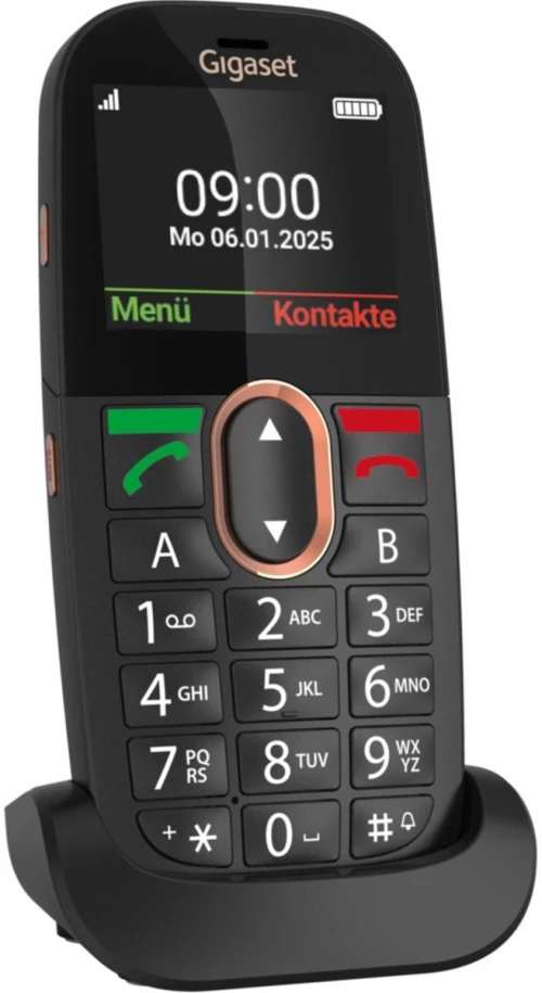 Gigaset GL695 schwarz